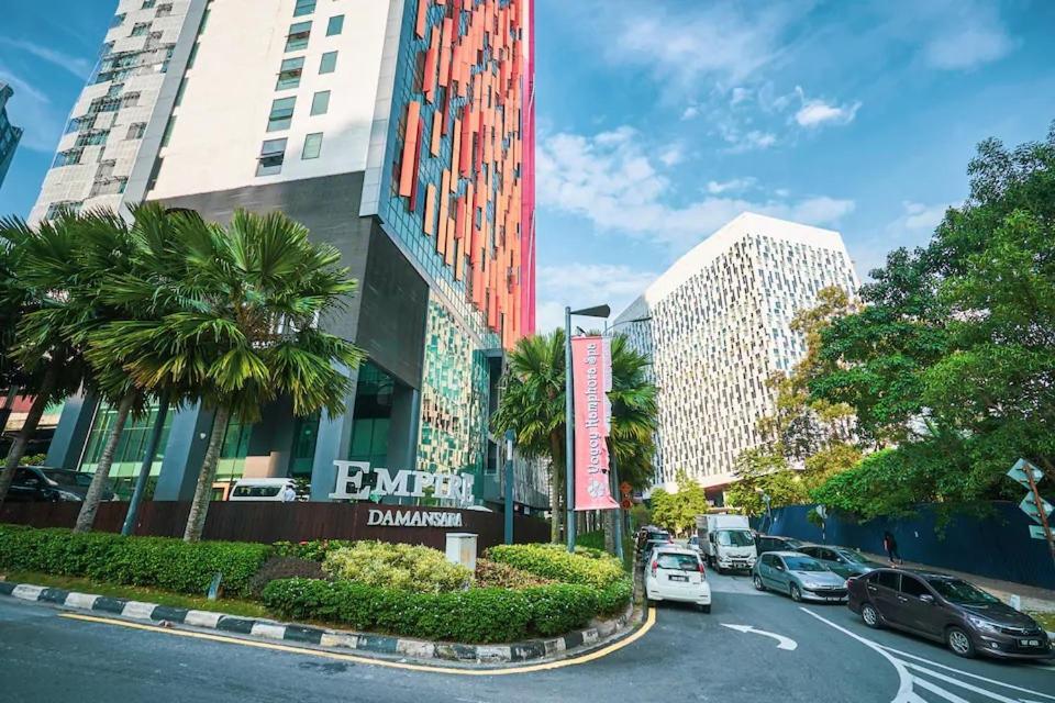 1-4Pax Studio Damansara 5Min From Ikea Kidzania Appartement Petaling Jaya Buitenkant foto