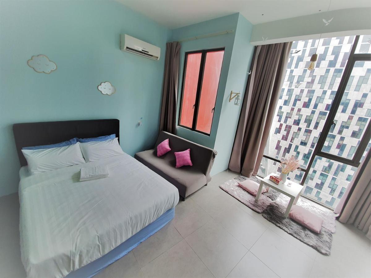 1-4Pax Studio Damansara 5Min From Ikea Kidzania Appartement Petaling Jaya Buitenkant foto