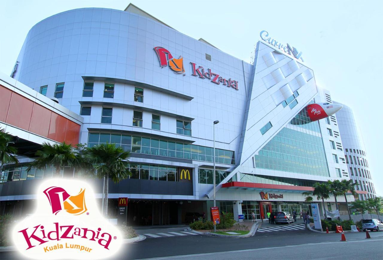 1-4Pax Studio Damansara 5Min From Ikea Kidzania Appartement Petaling Jaya Buitenkant foto