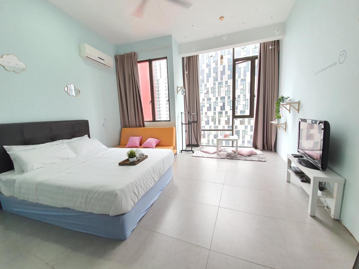 1-4Pax Studio Damansara 5Min From Ikea Kidzania Appartement Petaling Jaya Buitenkant foto