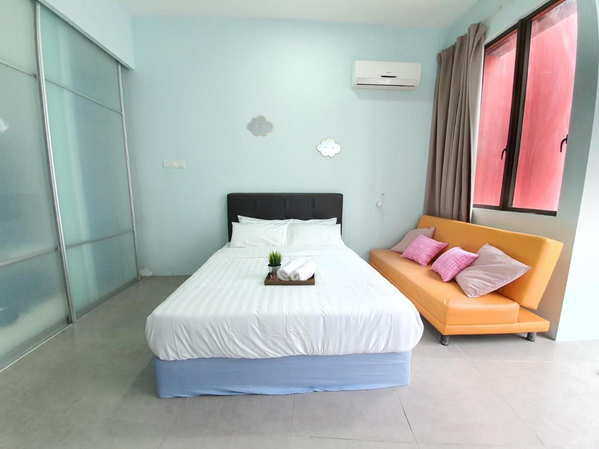 1-4Pax Studio Damansara 5Min From Ikea Kidzania Appartement Petaling Jaya Buitenkant foto